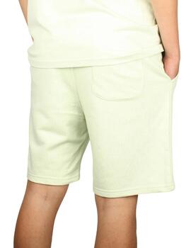 BUDDY PANT.CORTO LIME