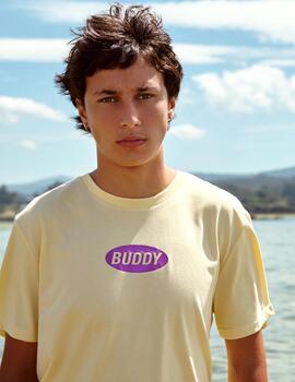 BUDDY CAMISETA BUTTER