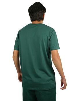 BUDDY CAMISETA VERDE BOTELLA