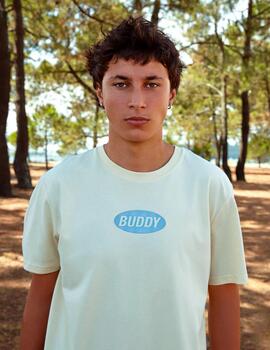 BUDDY CAMISETA LIMA