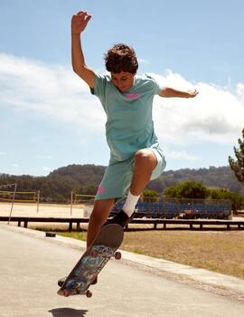 BUDDY CAMISETA LIGTH GREEN