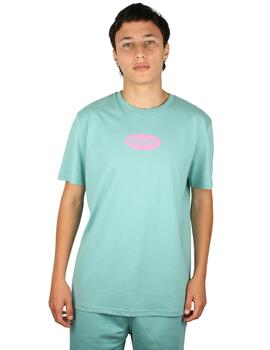 BUDDY CAMISETA LIGTH GREEN