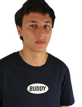 BUDDY CAMISETA AZUL