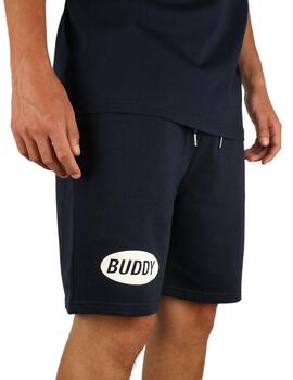 BUDDY PANT.CORTO AZUL