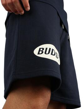 BUDDY PANT.CORTO AZUL