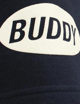 BUDDY PANT.CORTO AZUL