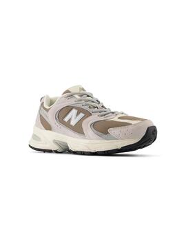 NEW BALANCE 530 BEIGE GRIS