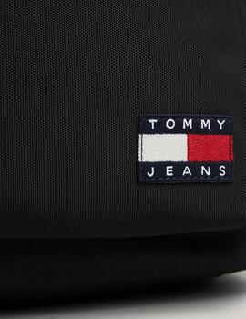 TOMMY MOCHILA DAILY DOME NEGRA