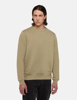 DICKIES SUDADERA OAKPORT VERDE OLIVA