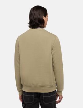 DICKIES SUDADERA OAKPORT VERDE OLIVA