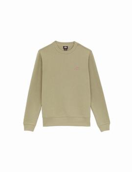 DICKIES SUDADERA OAKPORT VERDE OLIVA