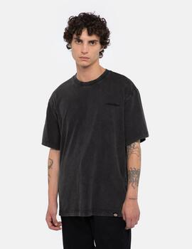 DICKIES CAMISETA PLENTYWOOD NEGRA