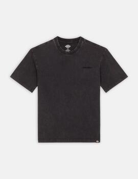 DICKIES CAMISETA PLENTYWOOD NEGRA