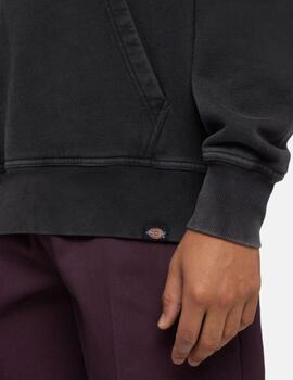 DICKIES HOODIE PLENTYWOOD NEGRO