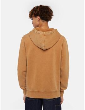 DICKIES HOODIE PLENTYWOOD MARRON