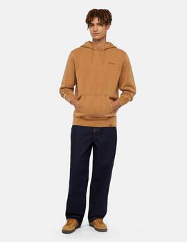 DICKIES HOODIE PLENTYWOOD MARRON