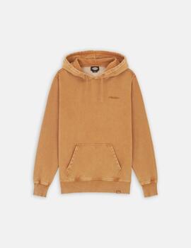 DICKIES HOODIE PLENTYWOOD MARRON