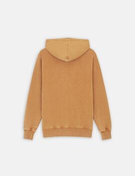 DICKIES HOODIE PLENTYWOOD MARRON