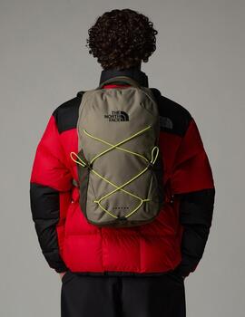 NORTH FACE MOCHILA JESTER CAVERN GREY