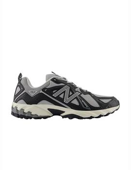 NEW BALANCE ZAPATILLA 610 NEGRA