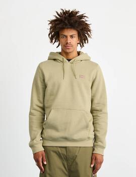 DICKIES HOODIE VERDE MILITAR OAKPORT