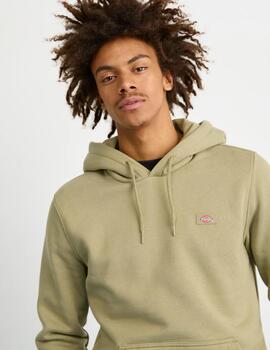 DICKIES HOODIE VERDE MILITAR OAKPORT