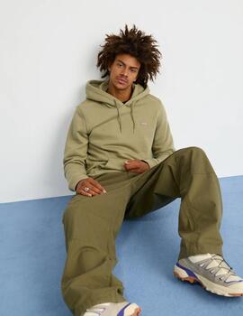 DICKIES HOODIE VERDE MILITAR OAKPORT