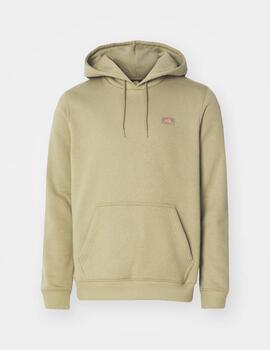 DICKIES HOODIE VERDE MILITAR OAKPORT