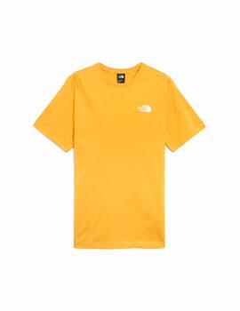 NORTH FACE CAMISETA SUMMIT GOLD REDBOX