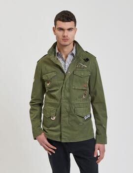 GIANNI LUPO CAZADORA MILITARY