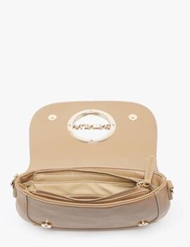 BOLSO VALENTINO PATTINA BEIGE