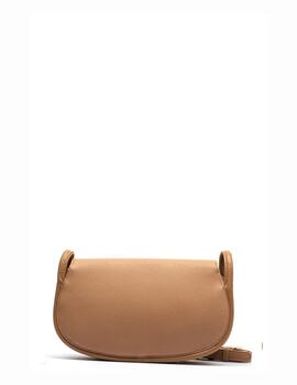 BOLSO VALENTINO VINILE VBS8A709 BEIGE