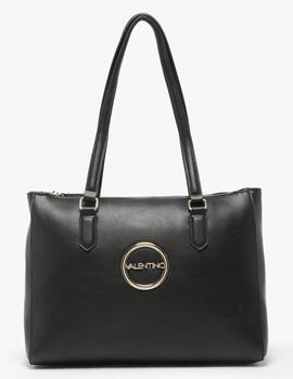 BOLSO VALENTINO SHOPPING NEGRO