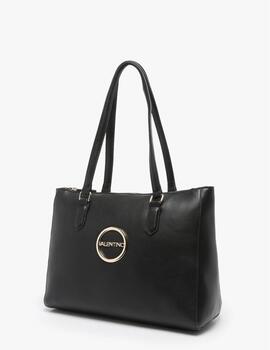 BOLSO VALENTINO SHOPPING NEGRO