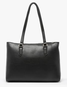 BOLSO VALENTINO SHOPPING NEGRO