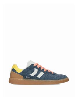 COOLWAY ZAPATILLA AZUL GOAL