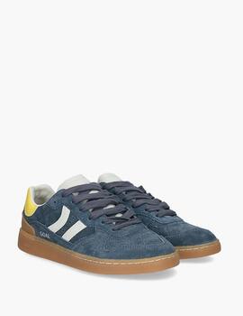 COOLWAY ZAPATILLA AZUL GOAL