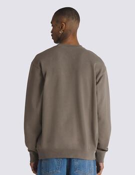 VANS SUDADERA LOOSE CREW BUNGEE CORD