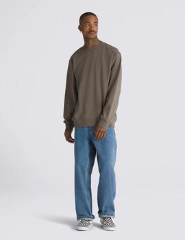 VANS SUDADERA LOOSE CREW BUNGEE CORD