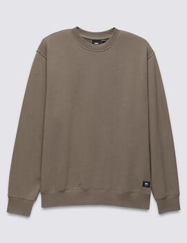 VANS SUDADERA LOOSE CREW BUNGEE CORD