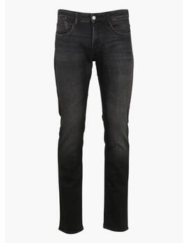 LE TEMPS PANTALÓN JOGG DENIM NEGRO