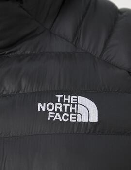 NORTH FACE PLUMAS HUILA NEGRA