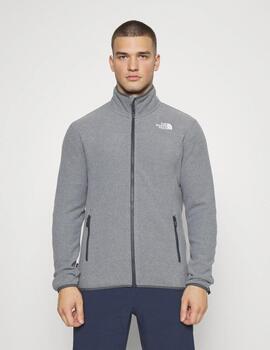 NORTH FACE 100 GLACIER GRIS