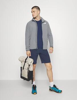 NORTH FACE 100 GLACIER GRIS