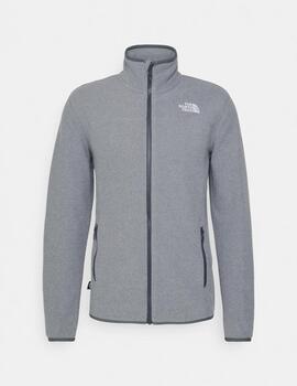 NORTH FACE 100 GLACIER GRIS