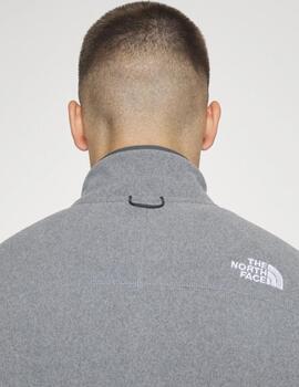 NORTH FACE 100 GLACIER GRIS