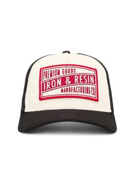 IRON AND RESIN GORRA NATURAL MFG CO