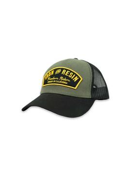 IRON AND RESIN GORRA KHAKI LEGENDARY