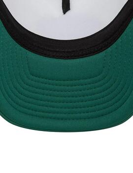 NEW ERA GORRA OAKLAND WORLD VERDE RED