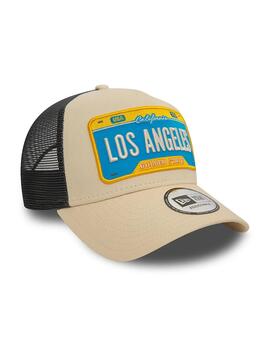 NEW ERA GORRA LOS ANGELES CALIFORNIA A FRAME